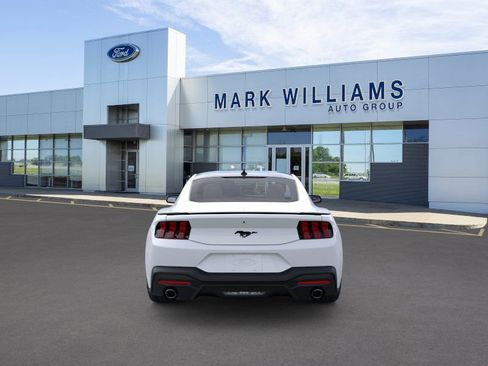 New 2026 Ford Mustang Coupe image 6