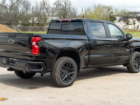 New 2026 Chevrolet Silverado 1500 RST RWD image 6