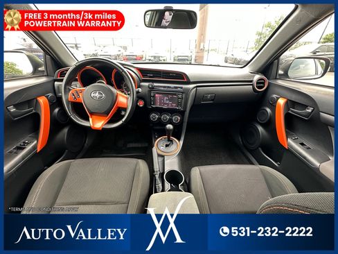 Used 2015 Scion tC FWD image 21