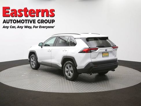 Used 2024 Toyota RAV4 XLE w/ Convenience Package AWD/4WD image 65
