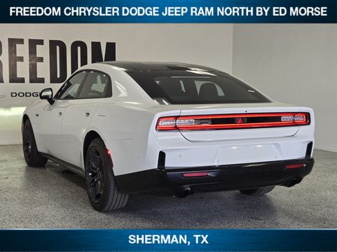 New 2026 Dodge Charger R/T w/ Driver Convenience Group AWD/4WD image 4