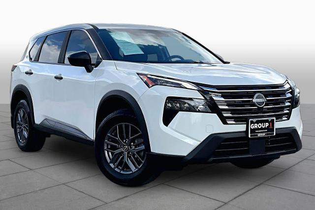 Certified 2026 Nissan Rogue S AWD/4WD image 5