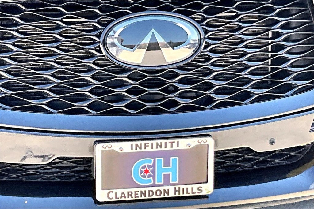 Certified 2023 INFINITI QX50 Sport AWD/4WD image 12