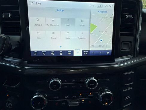 Used 2022 Ford F150 XLT w/ Equipment Group 302A High AWD/4WD image 13