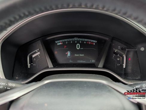 Used 2017 Honda CR-V Touring image 21