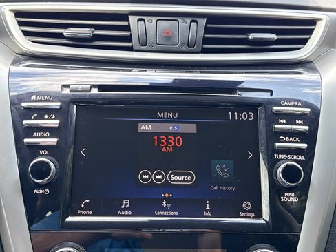 Used 2024 Nissan Murano SV w/ SV Midnight Edition Package FWD image 21