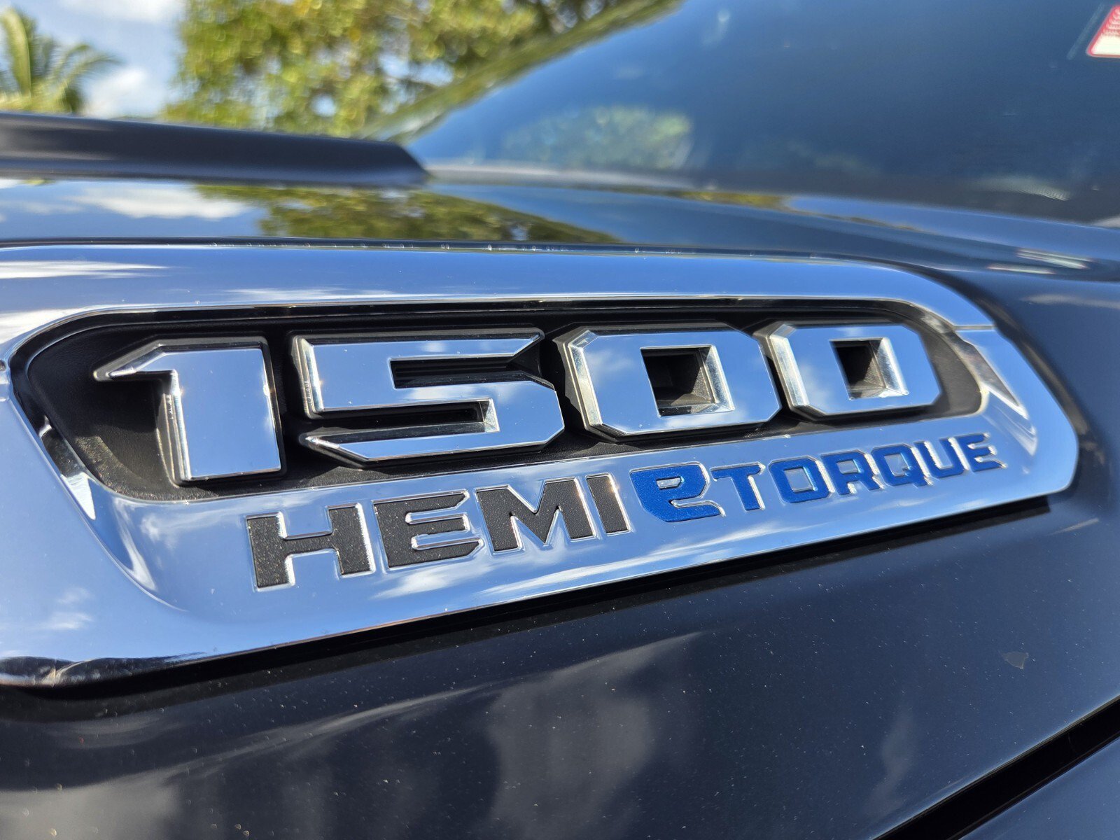 Used 2023 RAM 1500 Big Horn AWD/4WD image 19