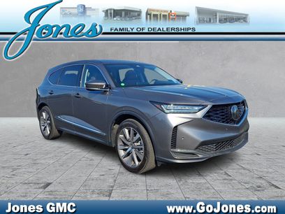 Certified 2025 Acura MDX w/ Technology Package