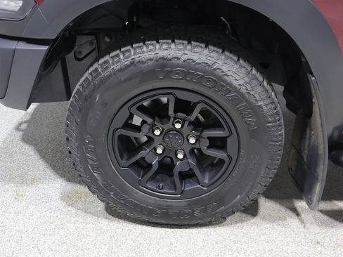 Used 2023 RAM 1500 Warlock w/ Trailer & Traction Group AWD/4WD image 10