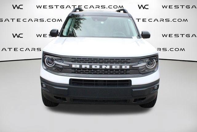 Used 2022 Ford Bronco Sport Badlands w/ Premium Package AWD/4WD image 2