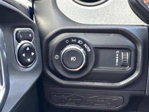 New 2026 Jeep Wrangler Unlimited Sport image 13