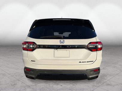 New 2026 Honda Pilot Black Edition