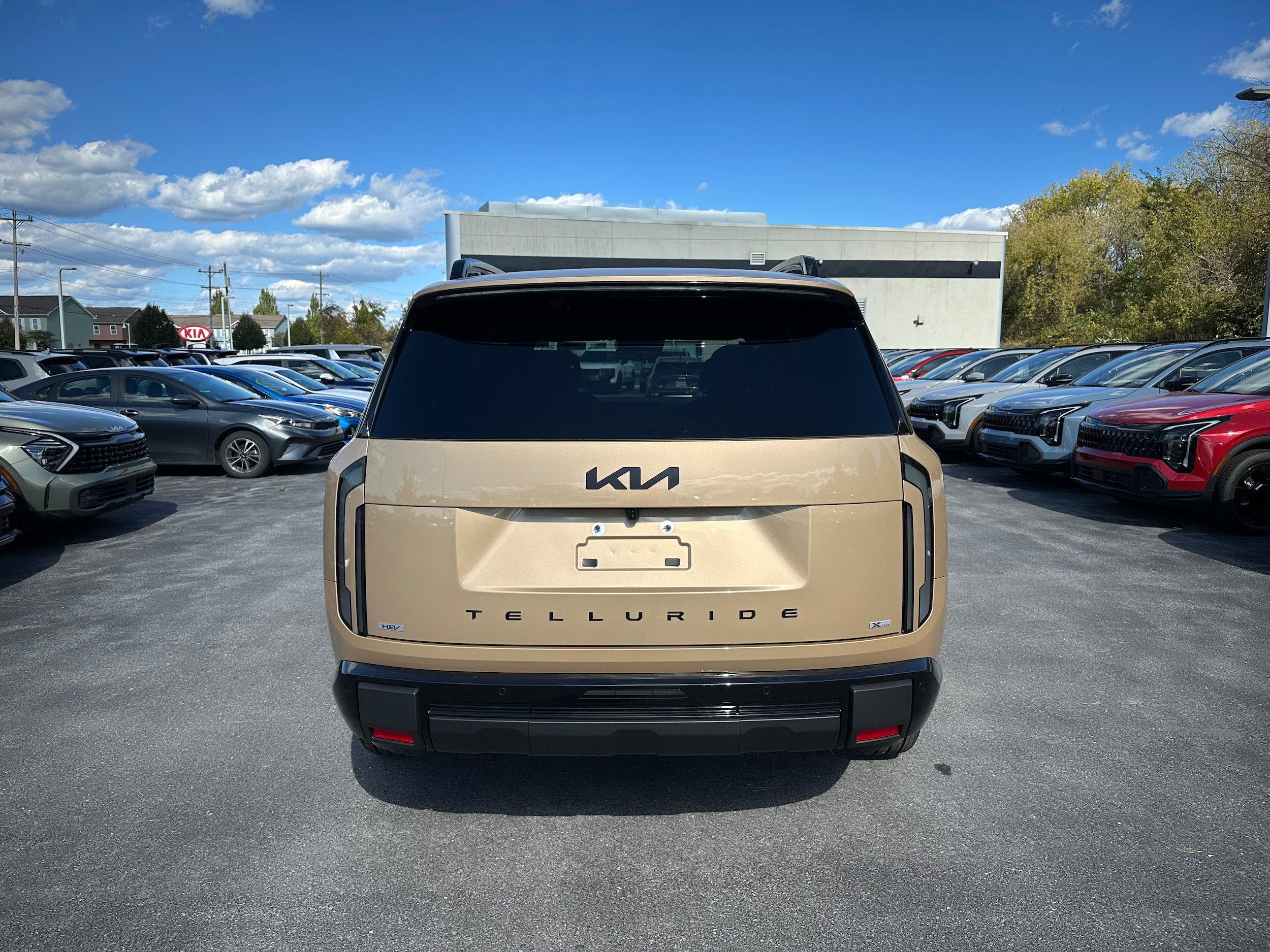 New 2027 Kia Telluride X-Line SX Prestige AWD/4WD image 6