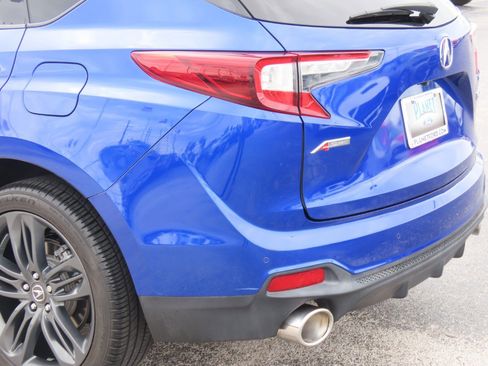 Used 2020 Acura RDX A-Spec FWD image 16