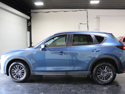 Used 2019 MAZDA CX-5 Touring FWD image 6