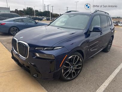 Certified 2024 BMW X7 xDrive40i w/ M Sport Package