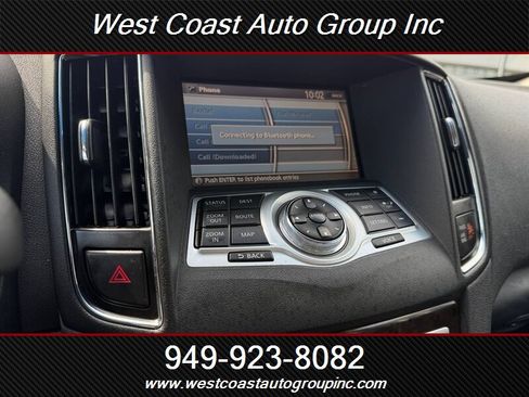 Used 2009 Nissan Maxima 3.5 SV w/ Premium Pkg image 19