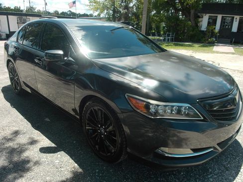 Used 2014 Acura RLX FWD image 3
