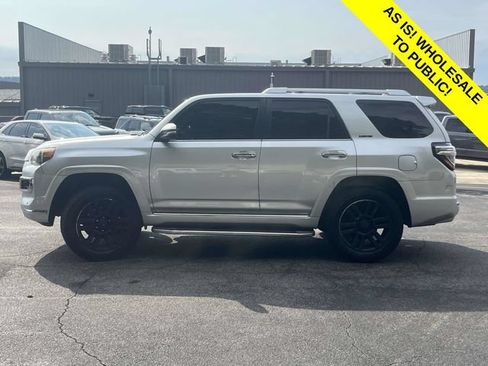 Used 2014 Toyota 4Runner Limited RWD image 7
