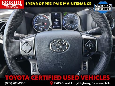 Certified 2023 Toyota Tacoma SR5 image 21