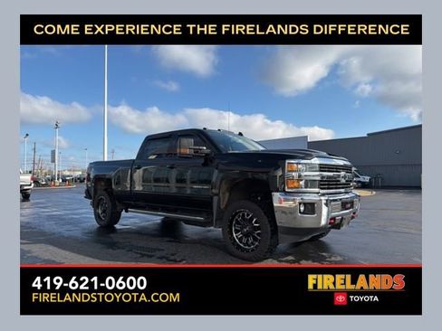 Used 2017 Chevrolet Silverado 3500 LT w/ LT Convenience Package image 1