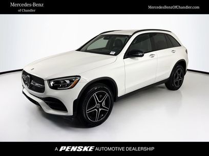 Certified 2022 Mercedes-Benz GLC 300 4MATIC