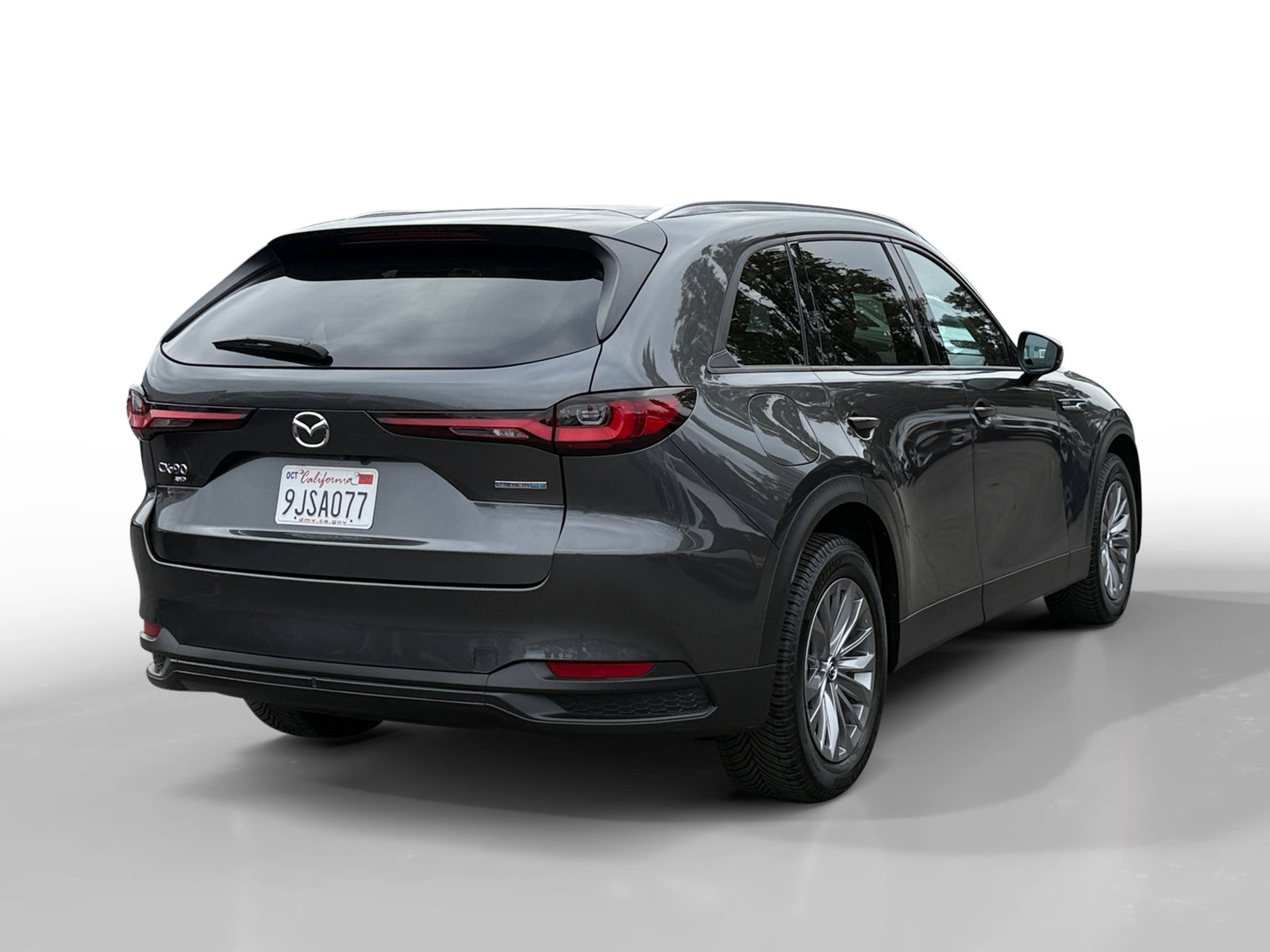 Certified 2024 MAZDA CX-90 Plug-In Hybrid w/ Preferred AWD/4WD image 5