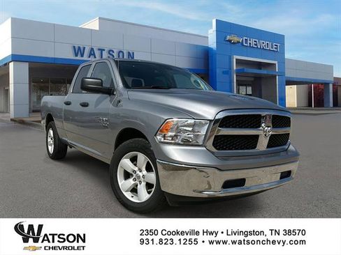 Used 2024 RAM 1500 Classic SLT image 1