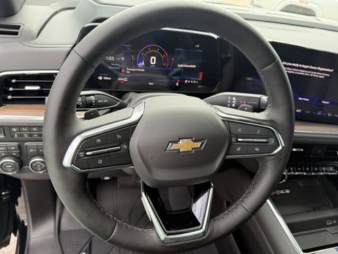 New 2026 Chevrolet Tahoe High Country image 16