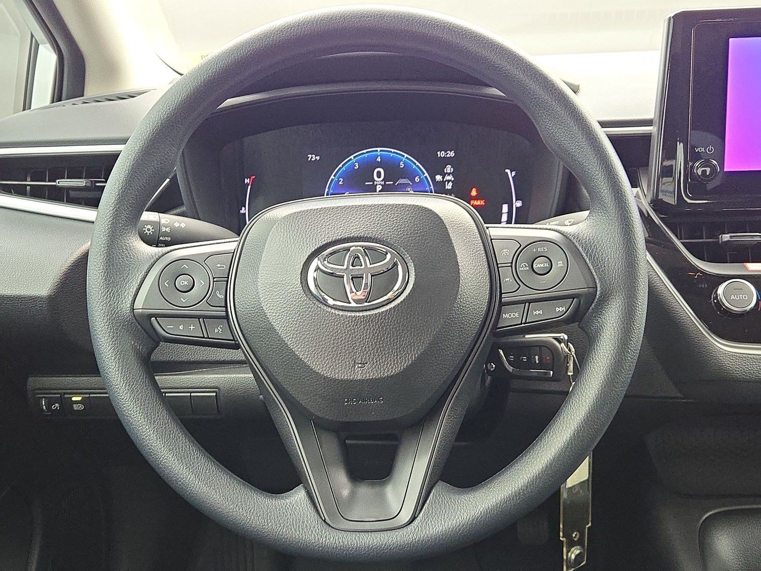 New 2027 Toyota Corolla LE FWD image 14