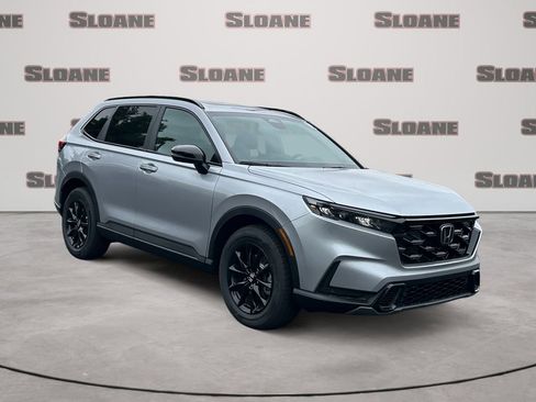 New 2026 Honda CR-V Sport-L image 7