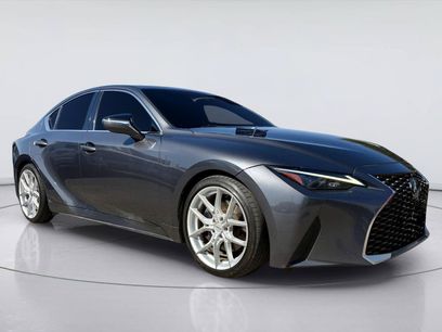 Used 2023 Lexus IS 300 w/ Premium Package