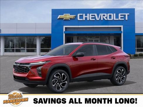 New 2026 Chevrolet Trax RS image 2