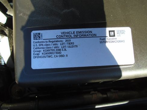 Used 2019 GMC Sierra 1500 Denali w/ Technology Package image 92