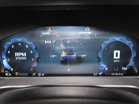 Used 2025 Ford Bronco Sport Badlands image 11