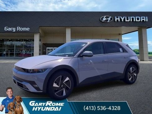 New 2026 Hyundai Ioniq 5 SE AWD/4WD image 4