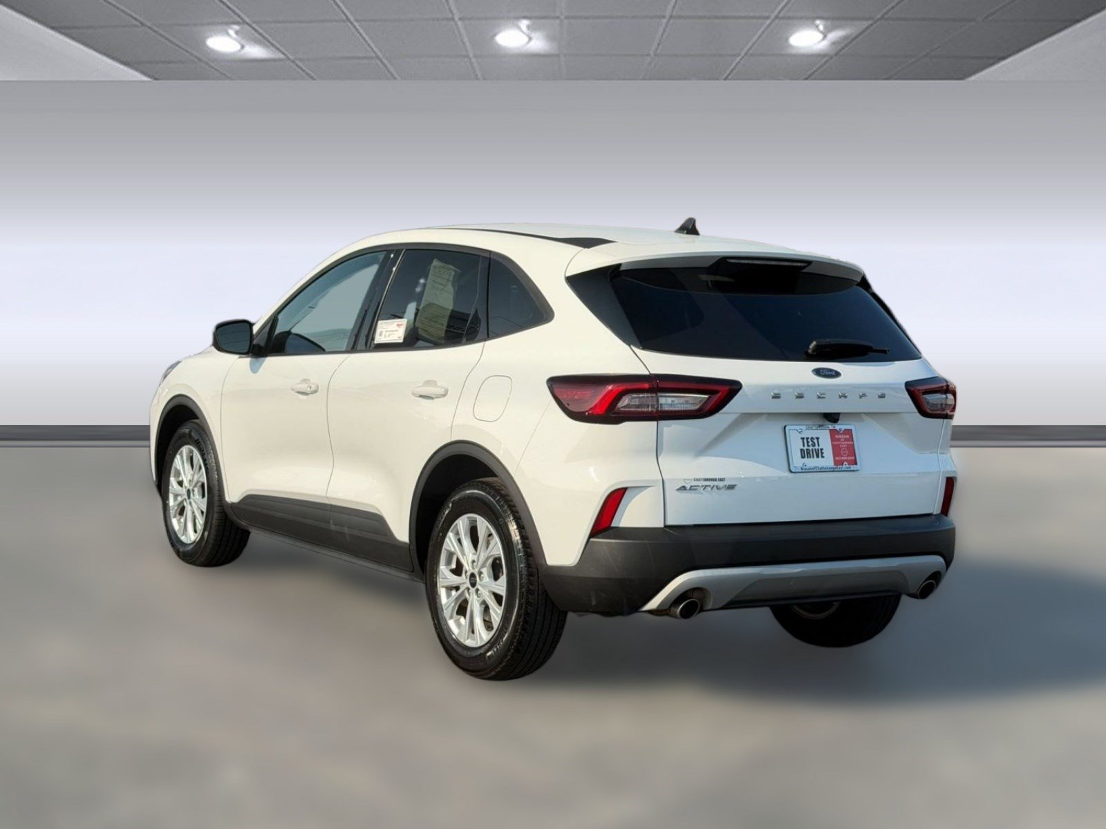 Used 2025 Ford Escape Active FWD image 5