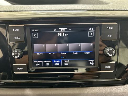 Certified 2023 Volkswagen Taos S w/ Driver Assistance Package AWD/4WD image 14