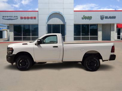 New 2026 RAM 2500 Tradesman