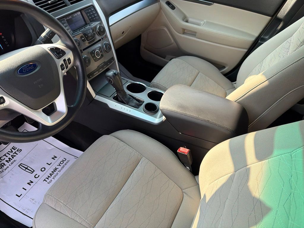 Used 2014 Ford Explorer FWD image 22