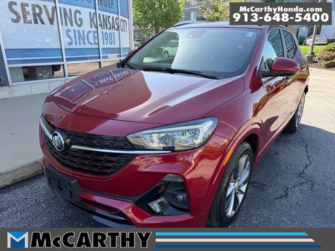 Used 2020 Buick Encore GX Select w/ Sport Touring Package FWD image 1