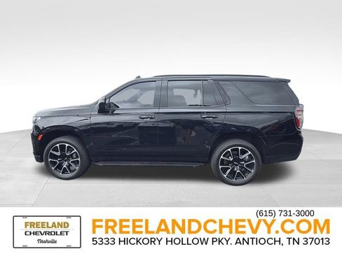 Used 2021 Chevrolet Tahoe RST AWD/4WD image 6