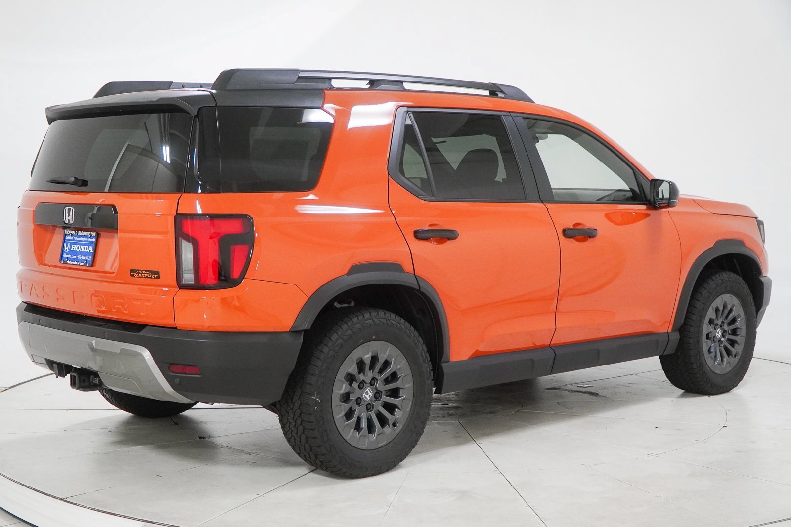 New 2026 Honda Passport TrailSport image 10