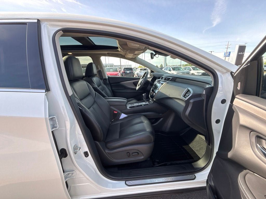 Used 2024 Nissan Murano SL AWD/4WD image 36