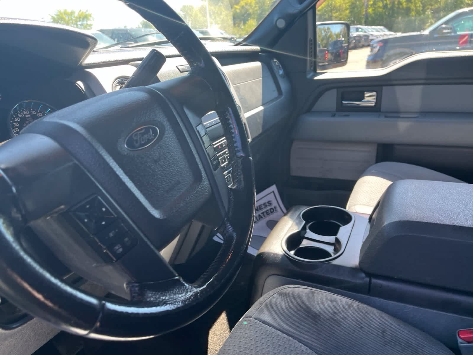 Used 2014 Ford F150 XLT w/ Equipment Group 302A Luxury AWD/4WD image 27