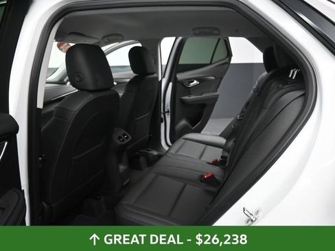 Used 2024 Buick Envision Preferred image 28