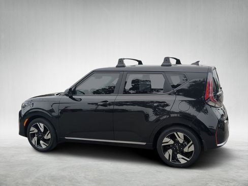 Certified 2025 Kia Soul GT-Line image 5