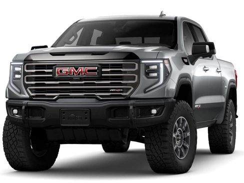 New 2026 GMC Sierra 1500 AT4X AWD/4WD image 35