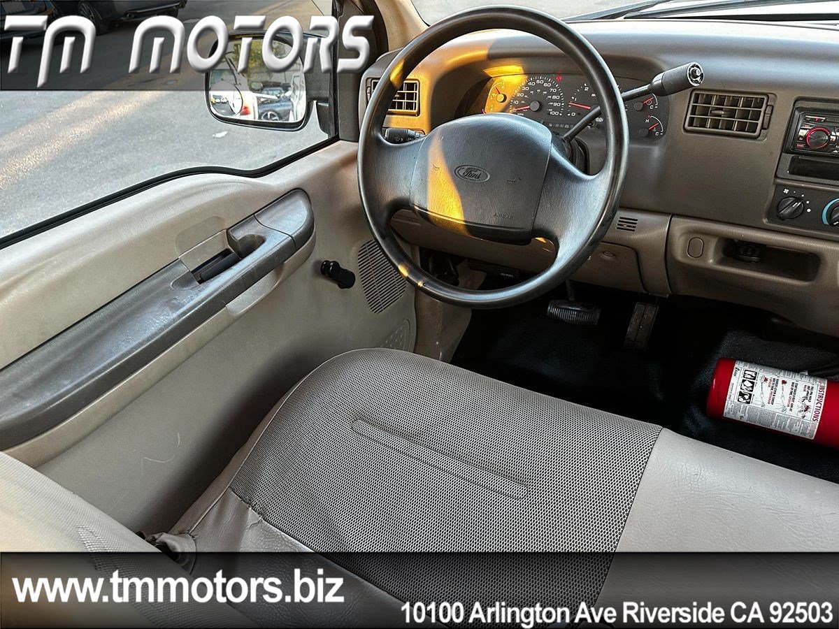 Used 2002 Ford F350 XL RWD image 13