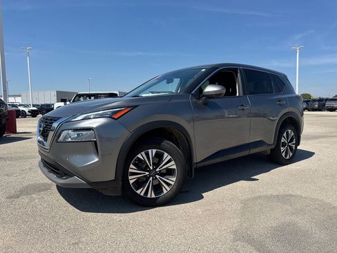 Used 2023 Nissan Rogue SV AWD/4WD image 1